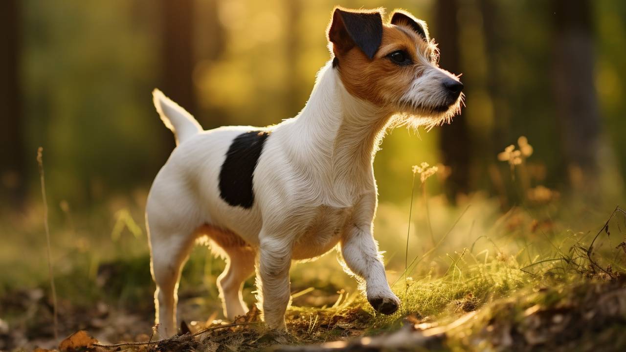 jack russell terrier dog breed picture