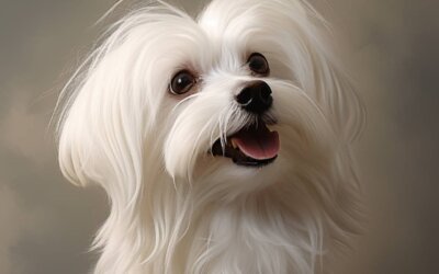Top List of White Dog Breeds