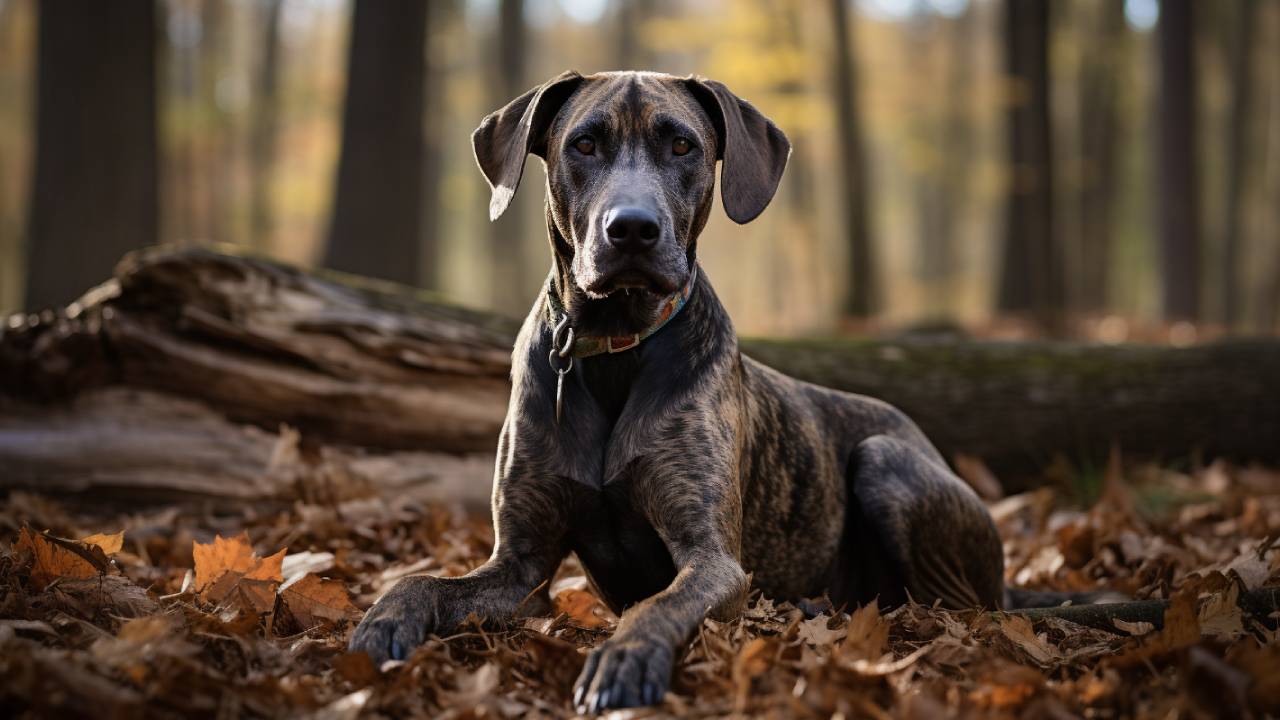 mountain cur dog breed picture