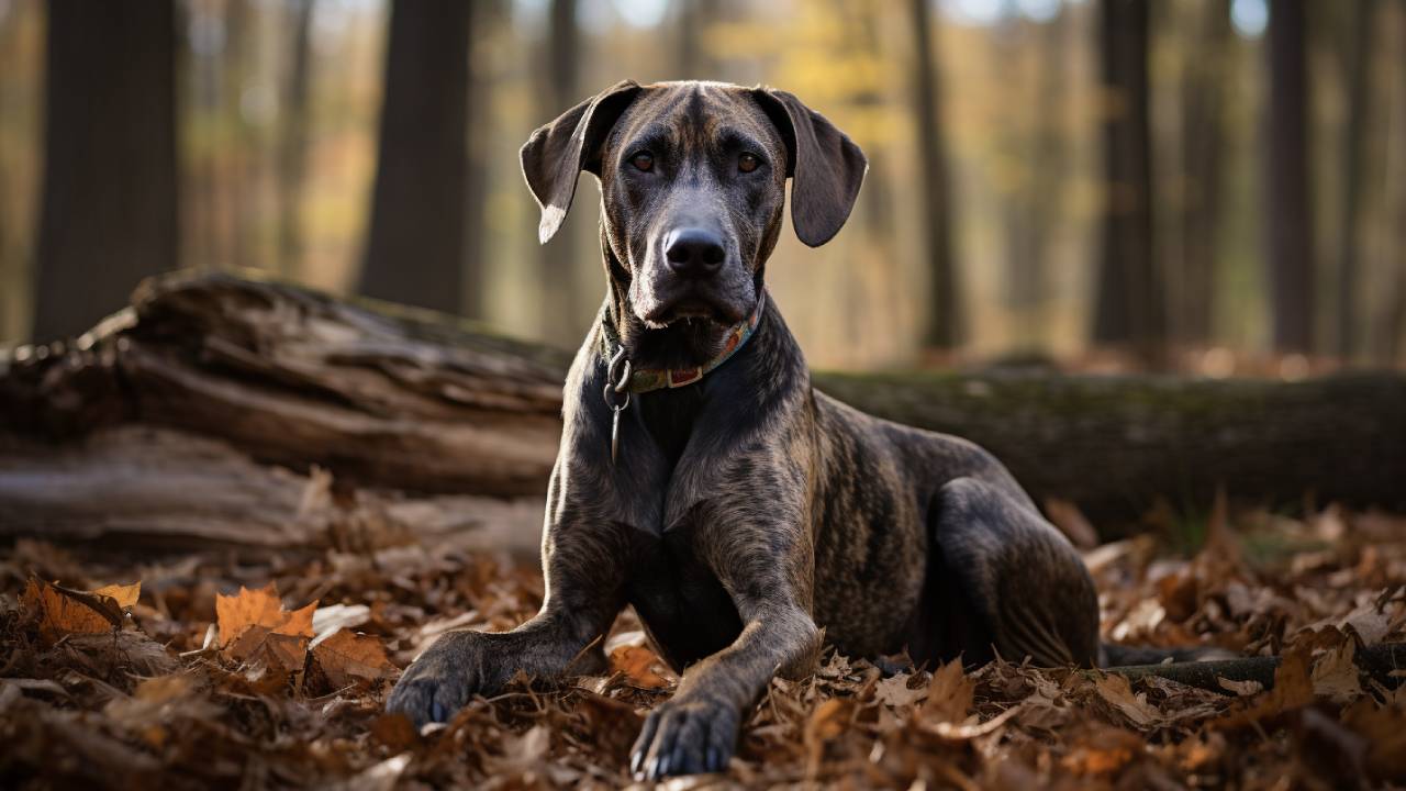 plott hound dog breed