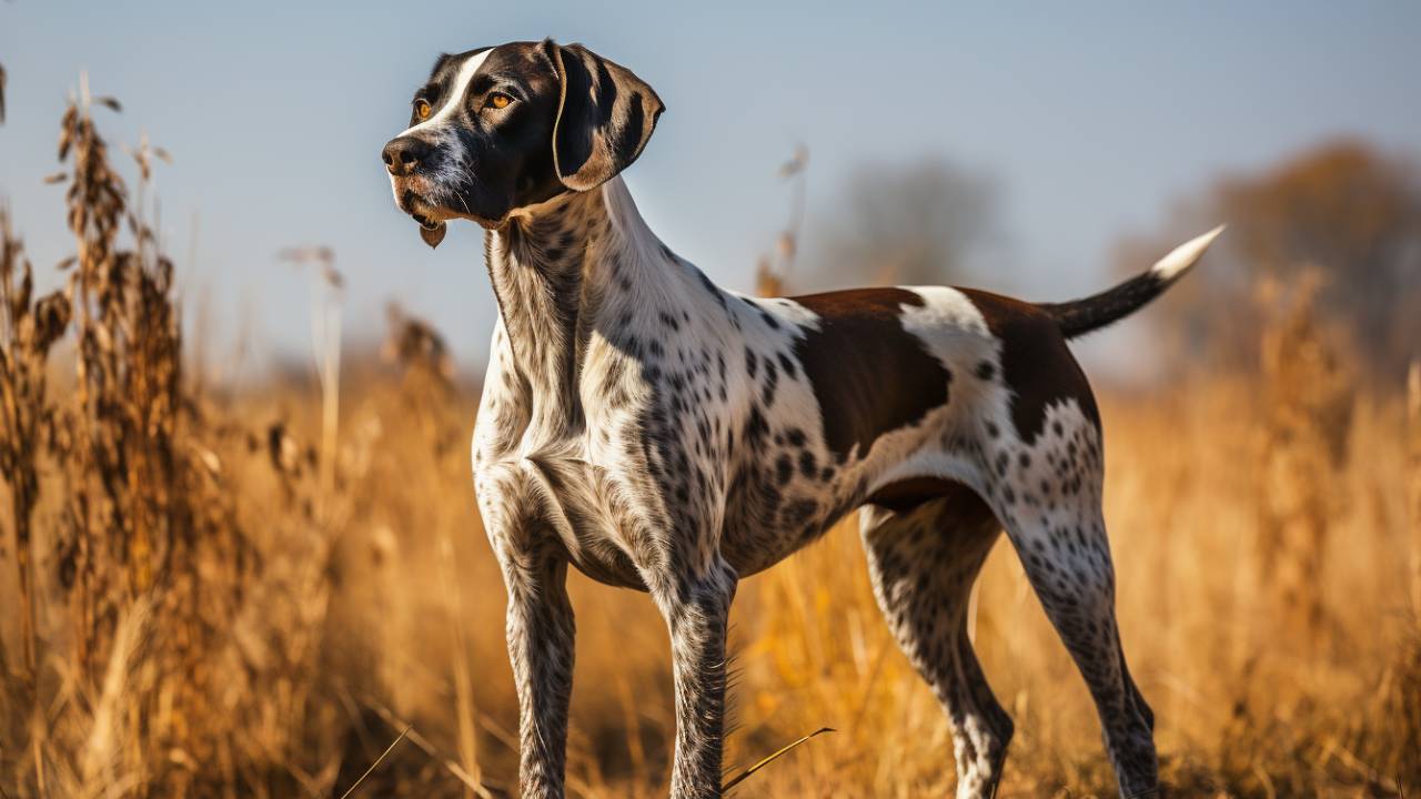 pointer dog breed picture