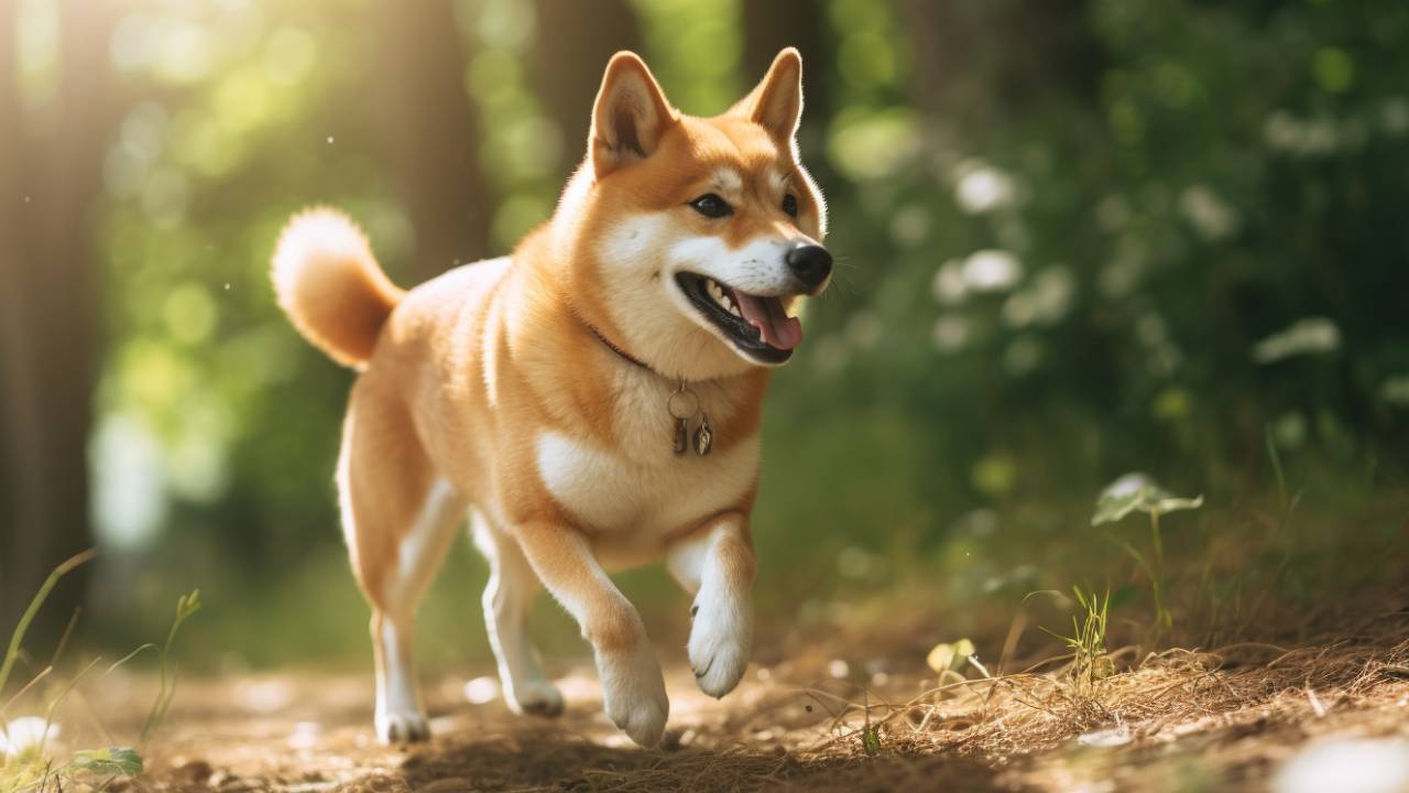 shiba inu dog breed picture
