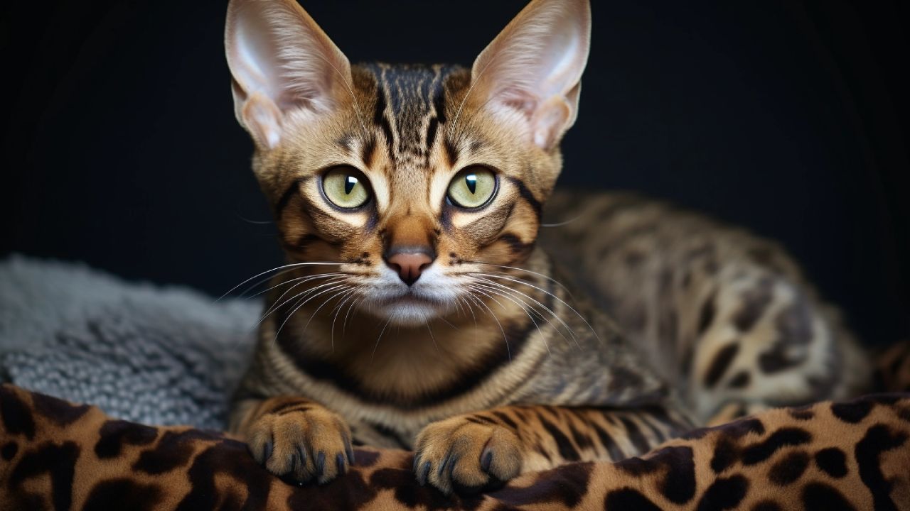 sokoke cat breed picture