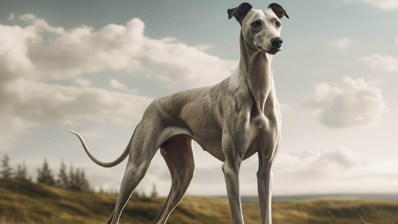 whippet dog breed picture