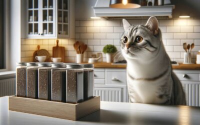 Can Cats Have Chia Seeds?