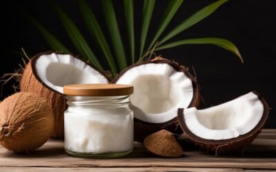Coconut Oil for Dogs: Discover the Benefits