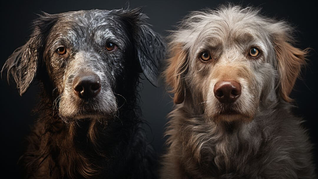 aging dogs
