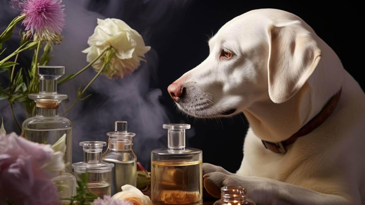 are essential oils safe for dog
