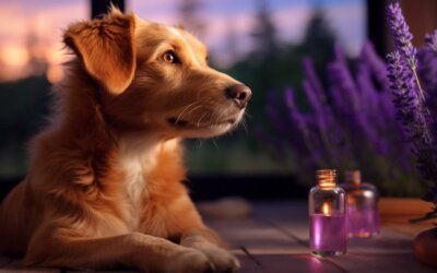 Are Essential Oils Safe for Dogs? Safety Considerations