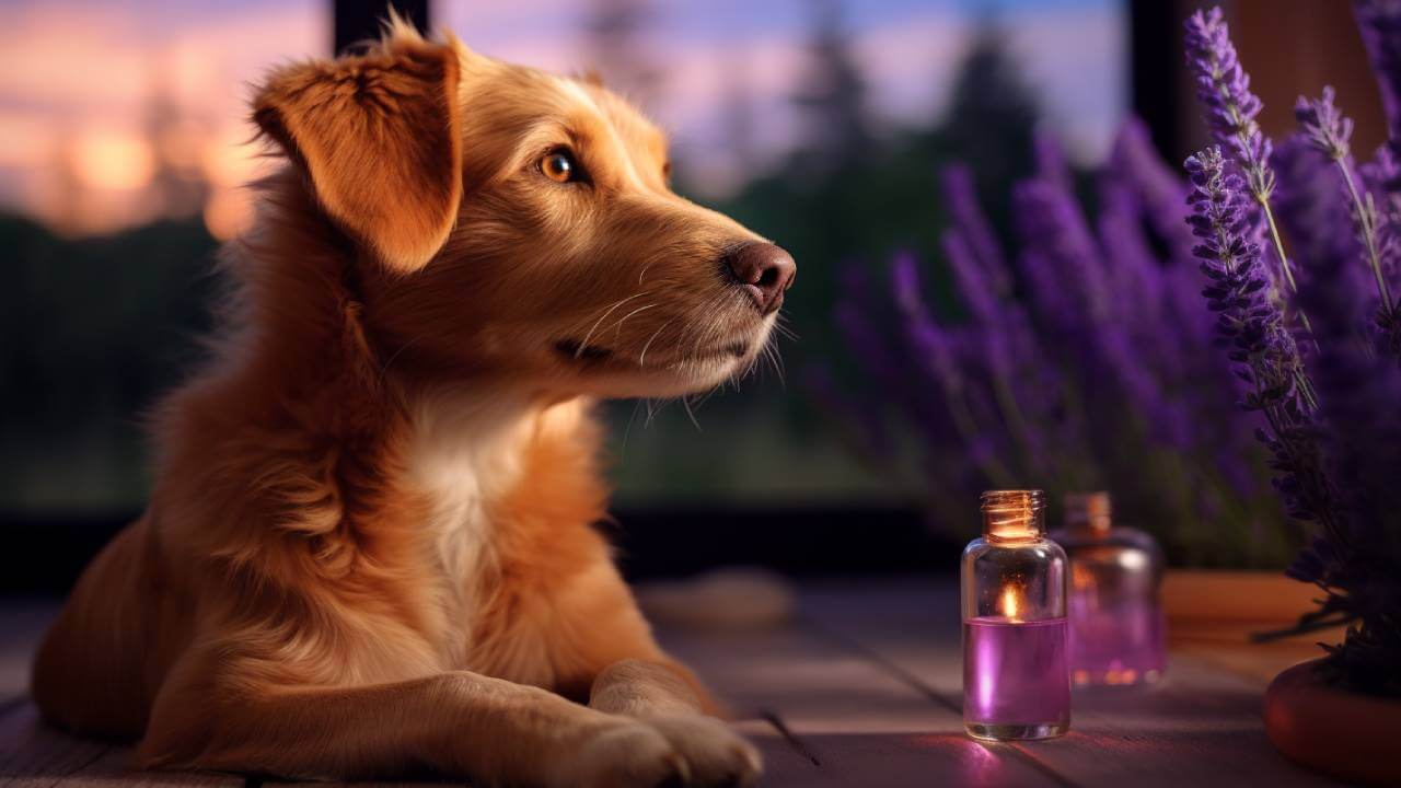 are essential oils safe for dogs