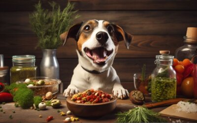 What Spices Can Dogs Eat?