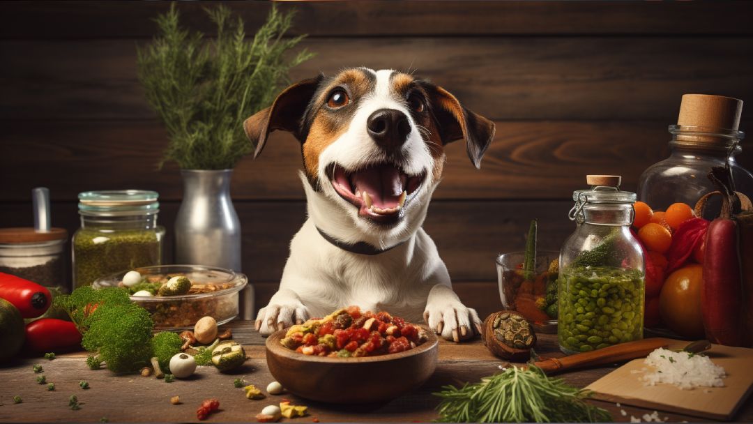 can dogs eat spices