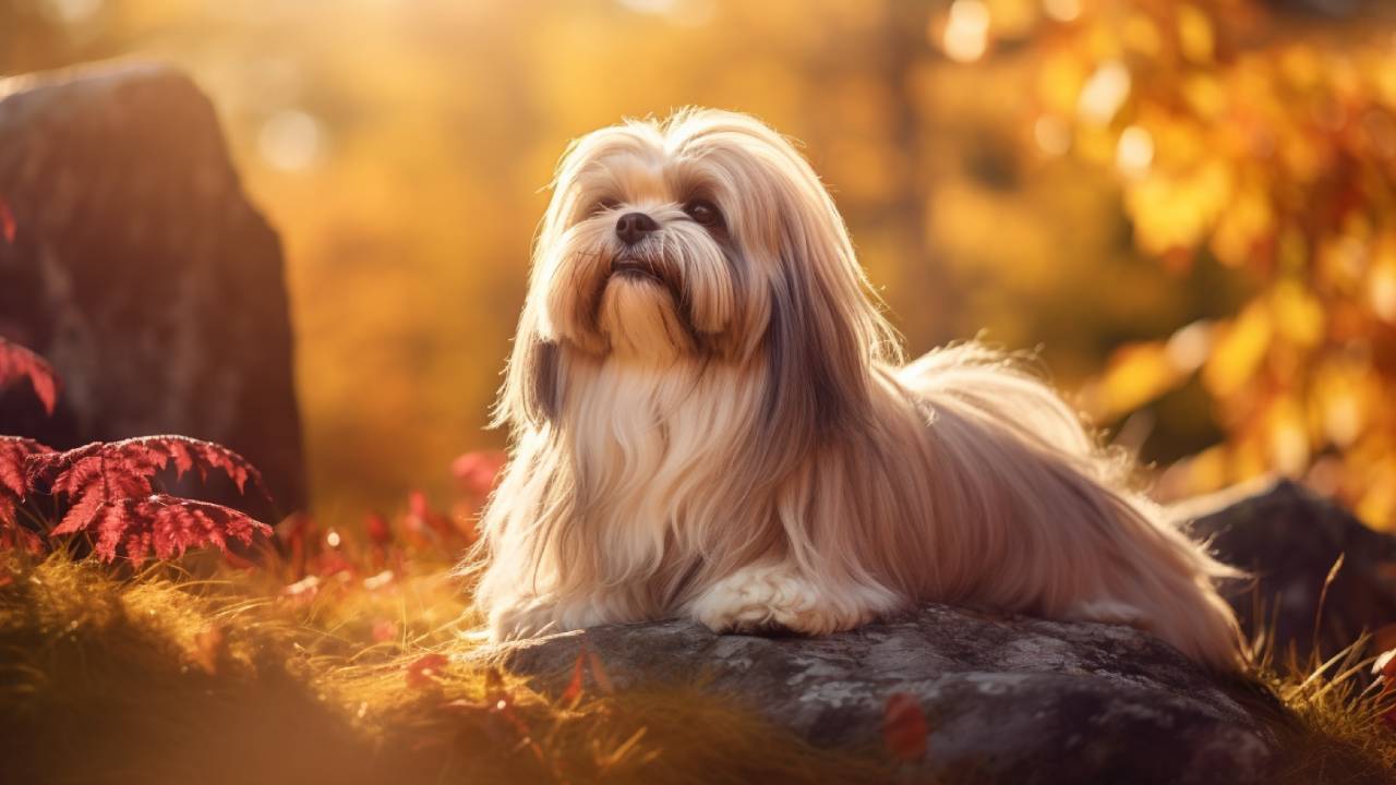 havanese dog breed picture