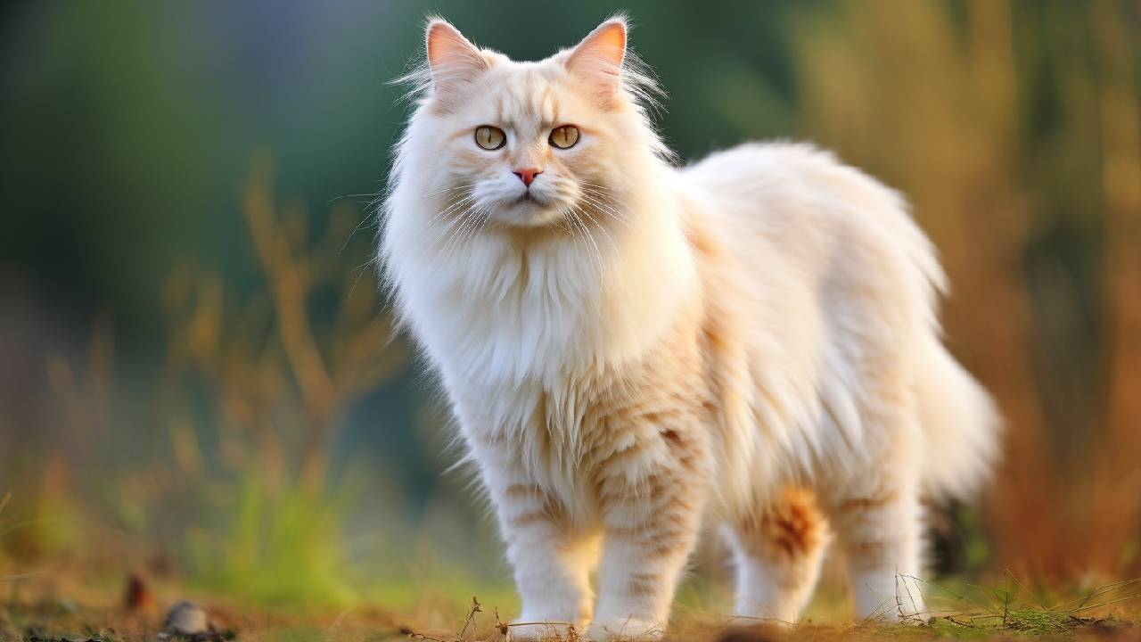 mekong bobtail cat breed picture