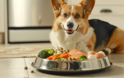 Raw Foods for Dogs: Benefits & Risks