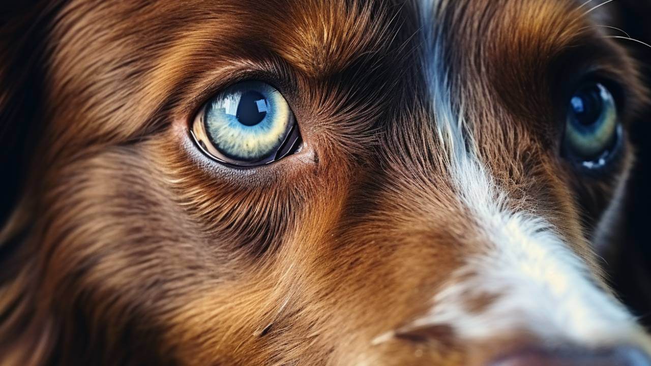 vision loss in dogs picture