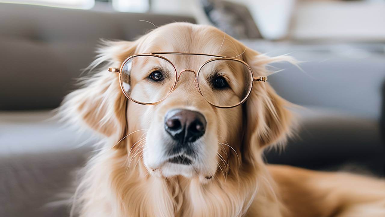 vision loss in dogs