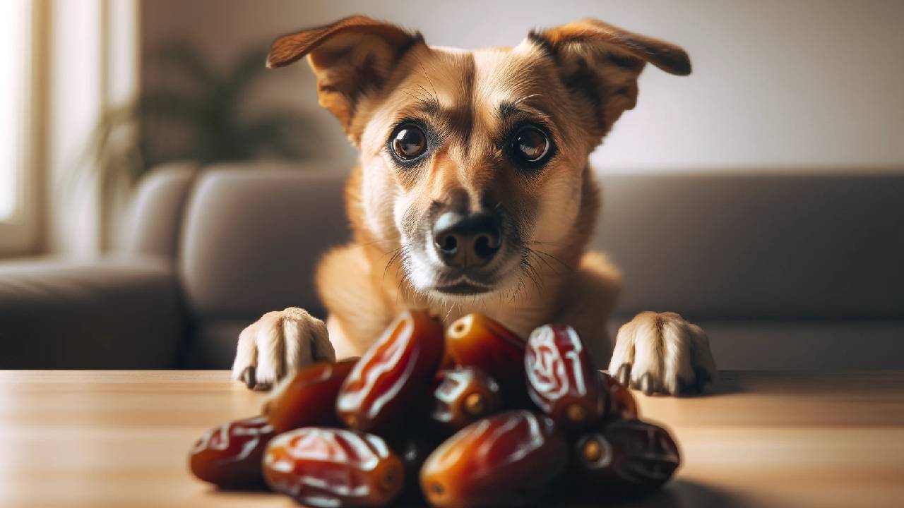 Can dogs eat dates