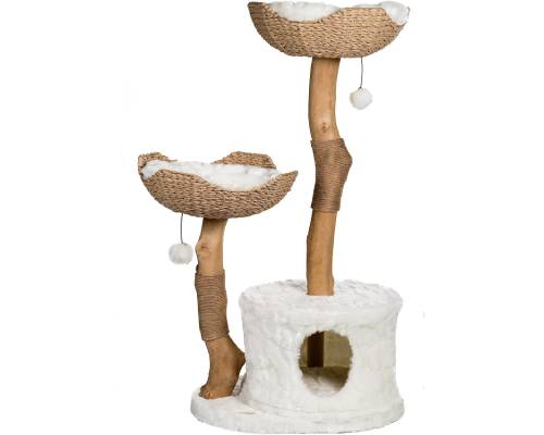 MAU Modern Cat Tree Tower for Large Cats