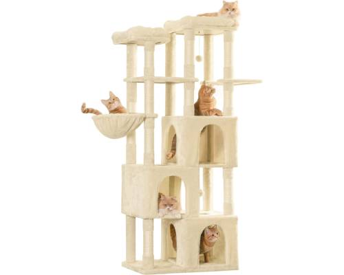MWPO Extra Large Cat Tree for Indoor Cats