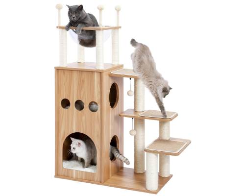 Made4Pets Modern Cat Tree for Large Cat