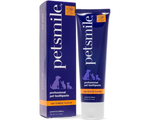 Petsmile Professional Pet Toothpaste _ Cat & Dog Dental Care