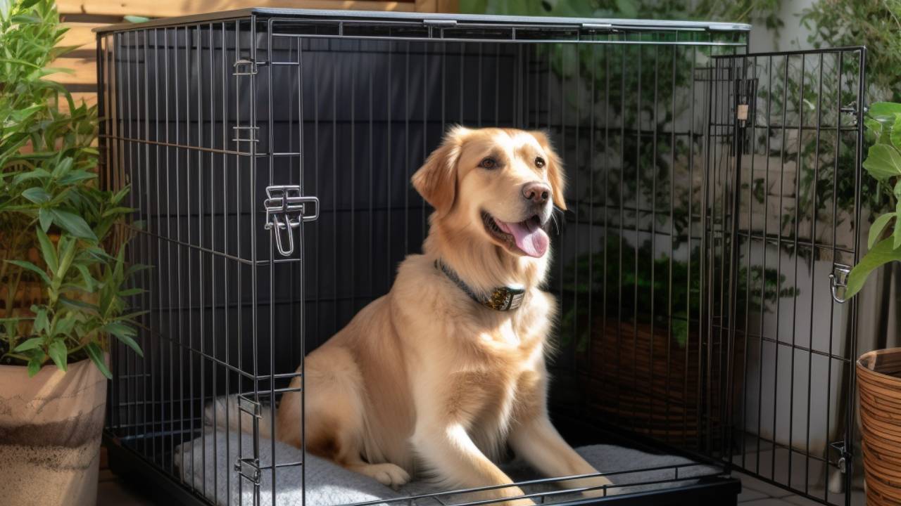 Playpen for Large Dogs