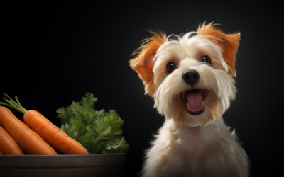Can Dogs Eat Carrots?