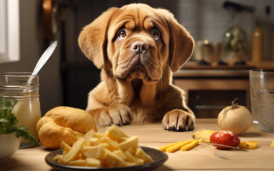 Can Dogs Eat Potatoes?