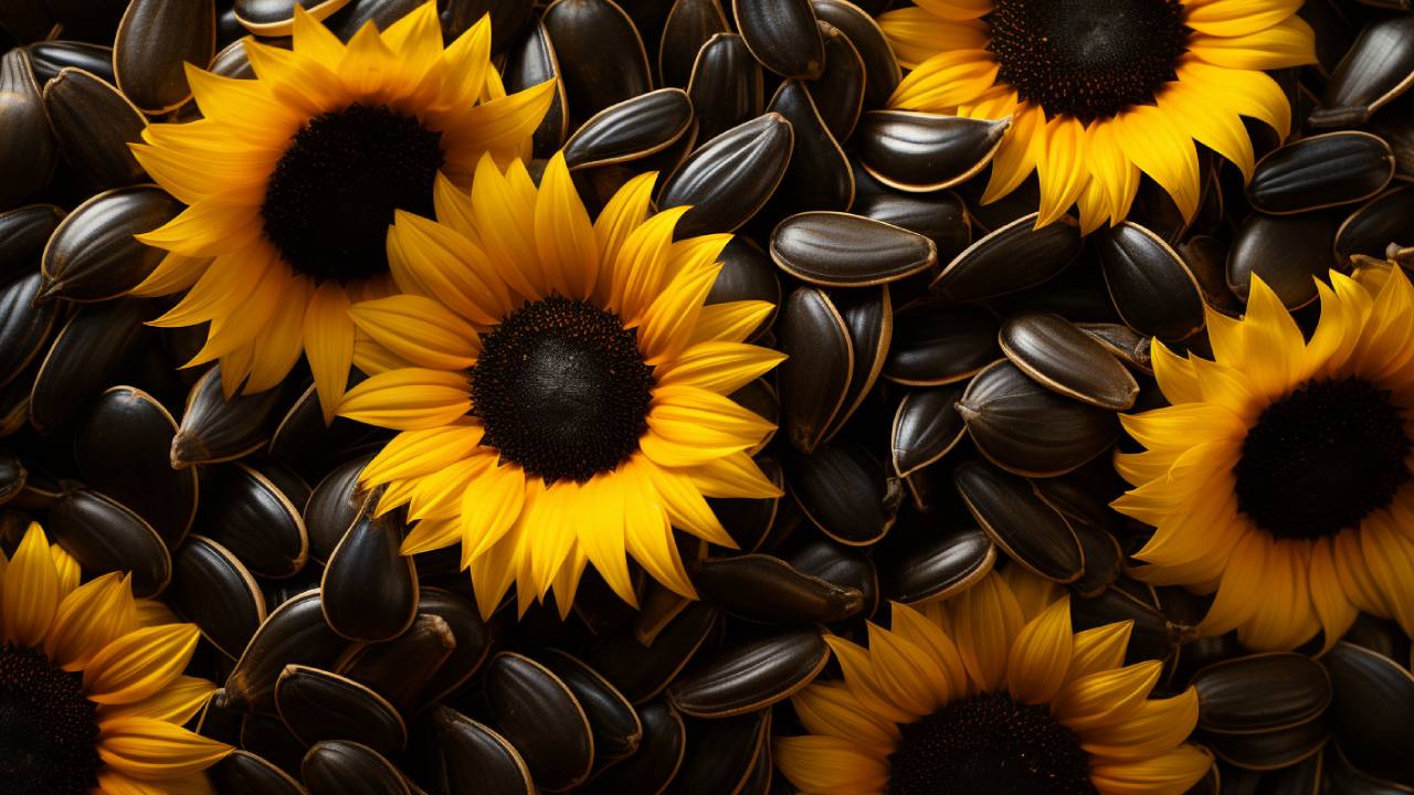 sunflower seeds for dogs
