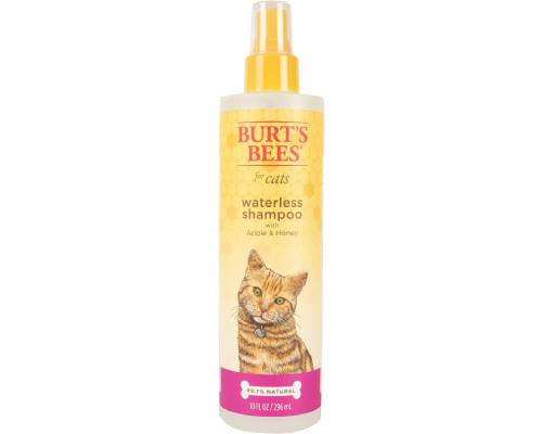 Burt's Bees Pet, Shampoo Waterless Spray Cat