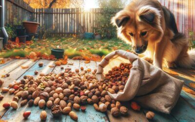 Can Dogs Have Nuts?