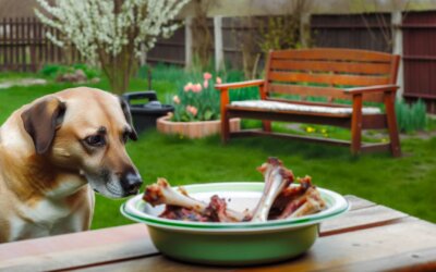 Can Dogs Have Pork Bones?