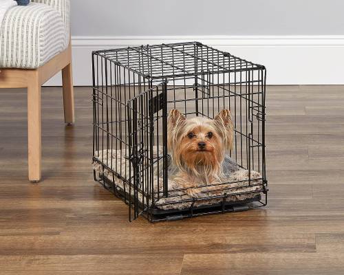 MidWest Homes for Pets Newly Enhanced Single Door 