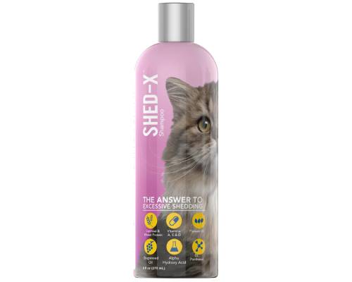 Shed-X Shed Control Shampoo for Cats