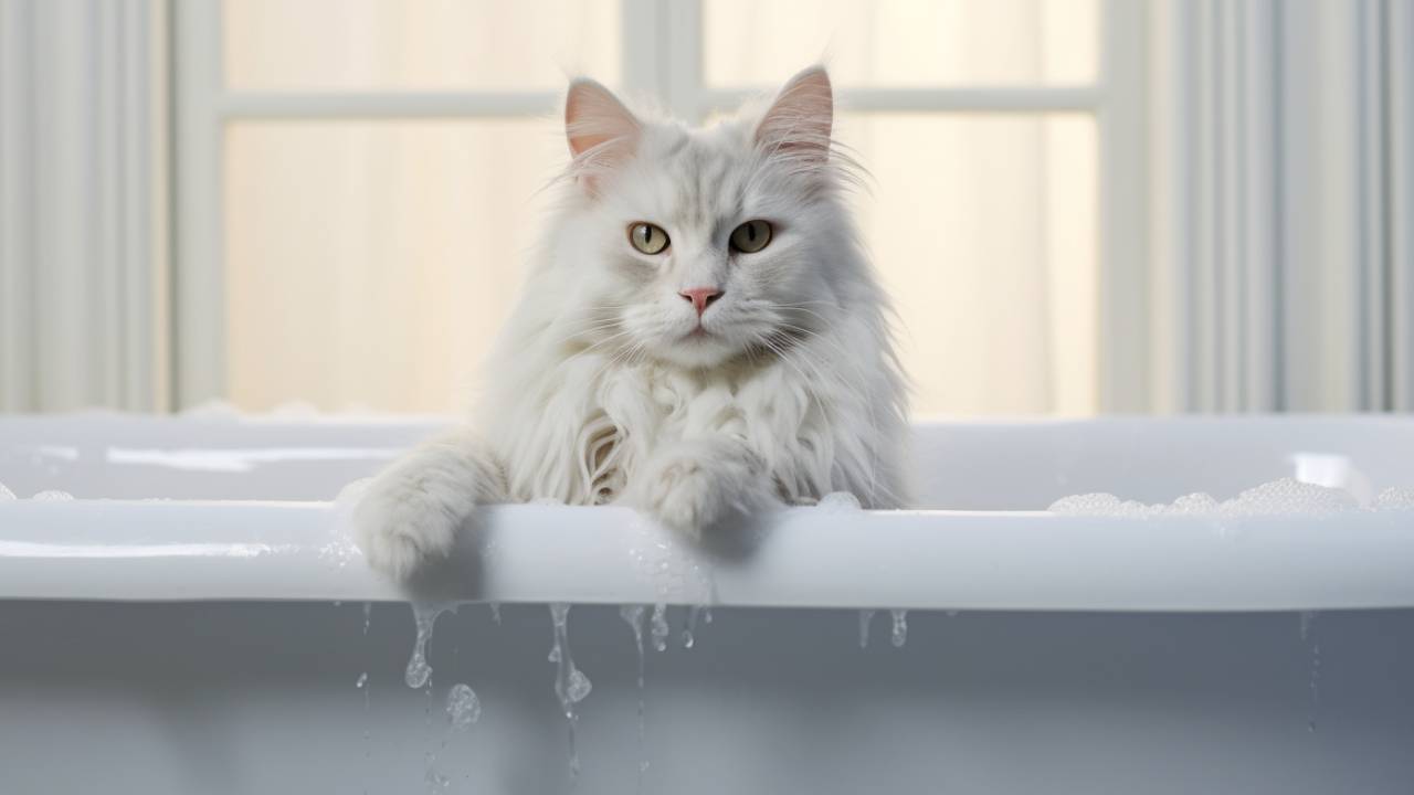 best kitten shampoo