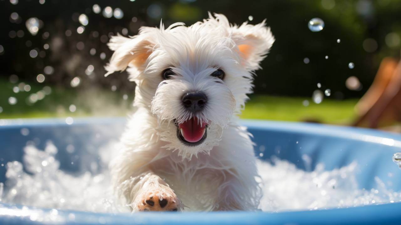 best puppy pools