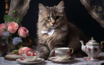 Can Cats Drink Tea?
