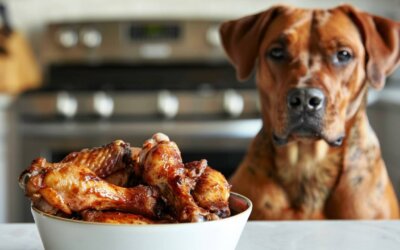 Can Dogs Eat Chicken Bones?
