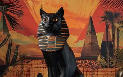Top 50 Egyptian Cat Names