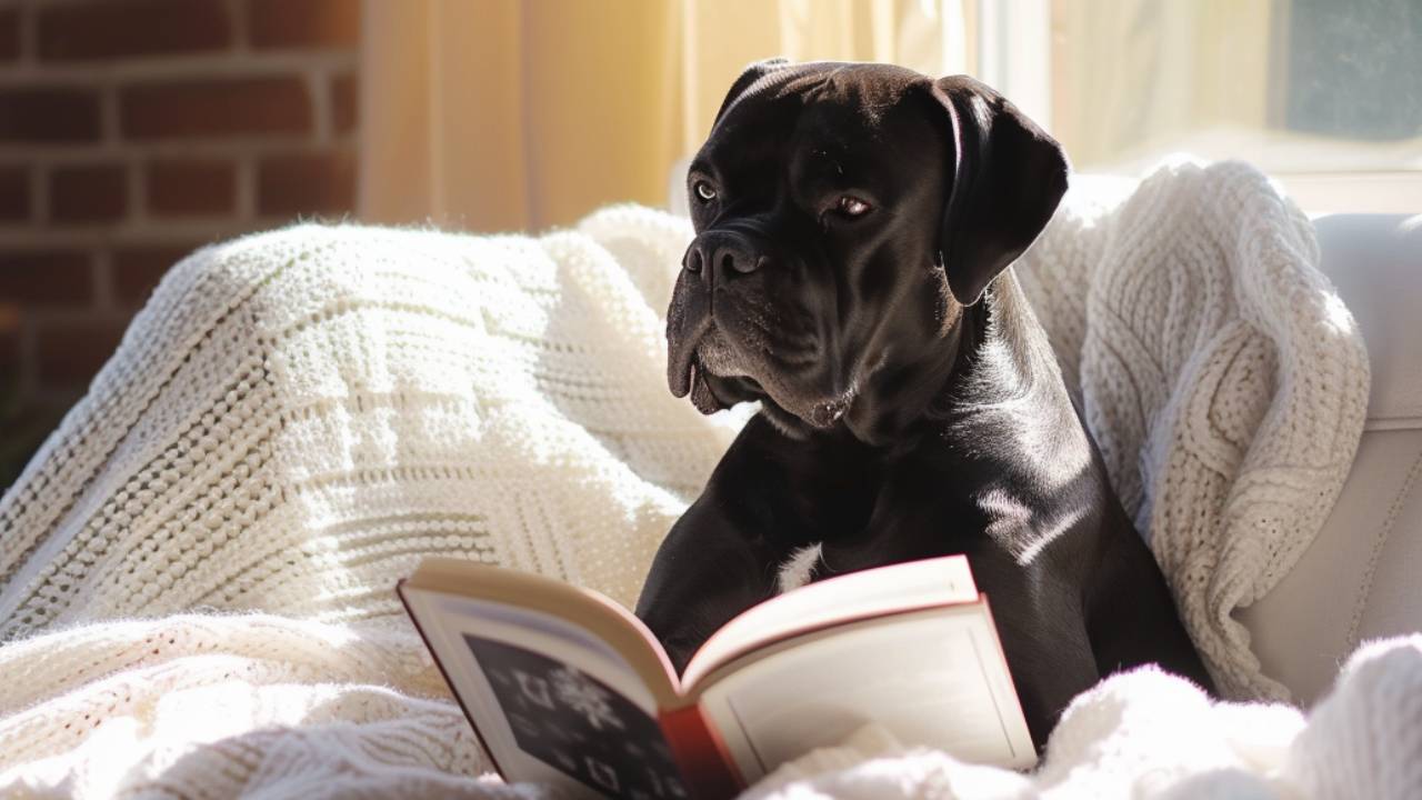 facts about the cane corso