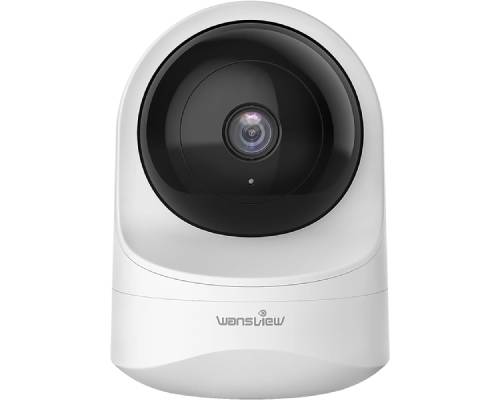 wansview Baby Monitor Camera, 2K Wireless Security Camera for Home