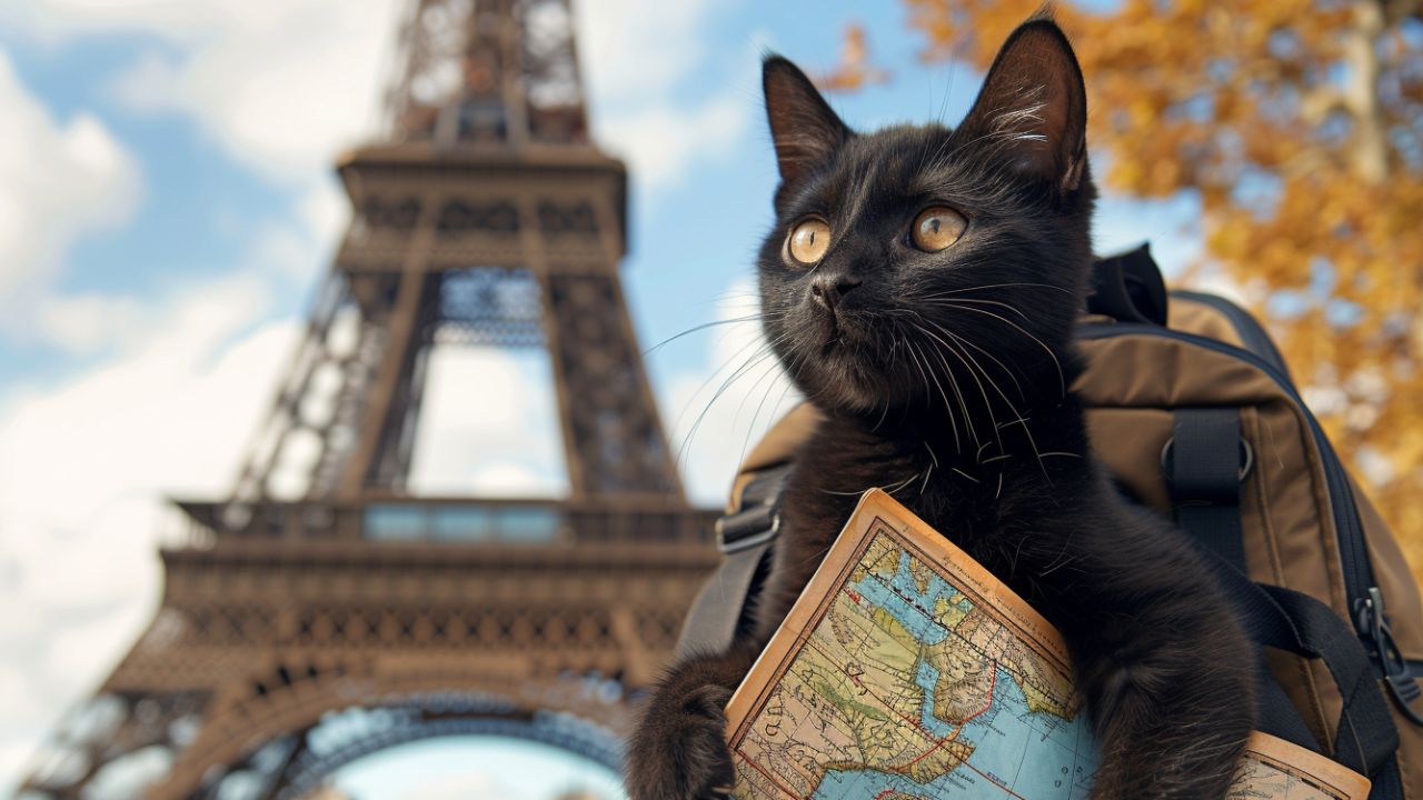Travel With Your Pet international