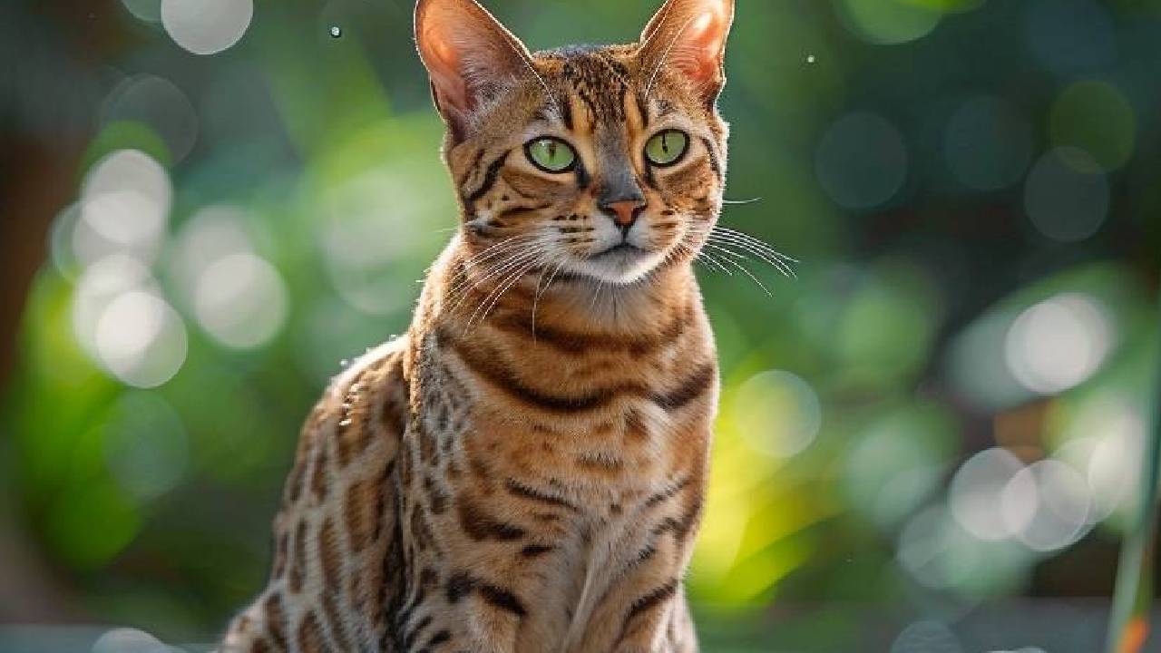 bengal cat breed picture