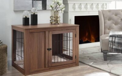 Best Wooden Dog Crates of 2024