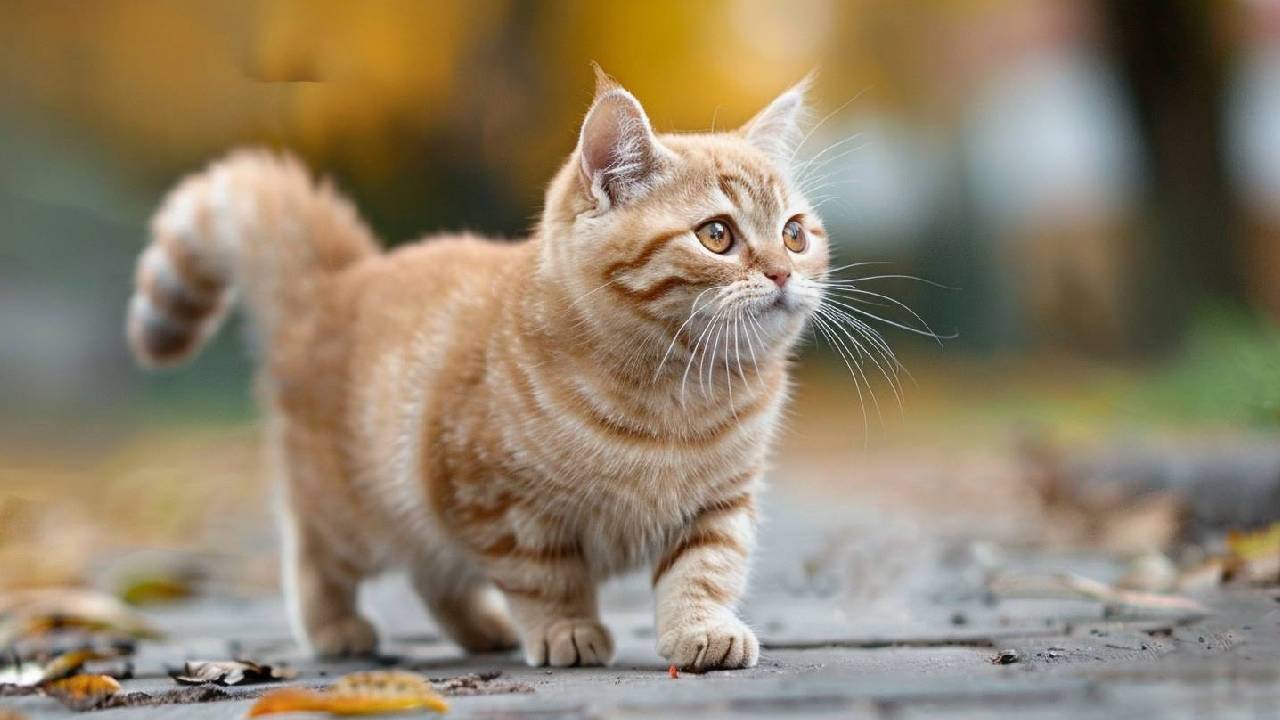 munchkin cat breed picture
