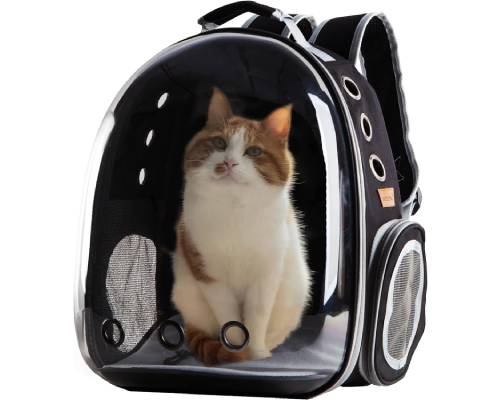 XZKING cat backpack carrier bubble bag