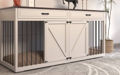 Best Dog Crate TV Stands of 2024
