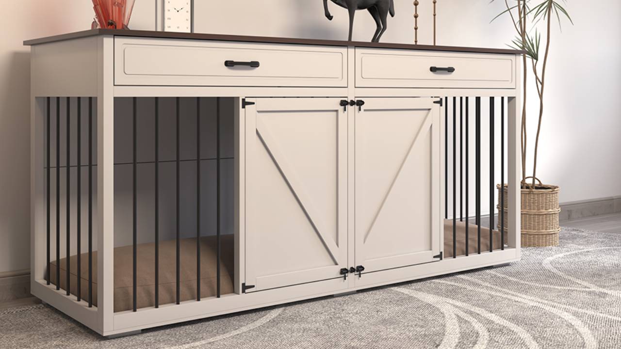 Best Dog Crate TV Stands