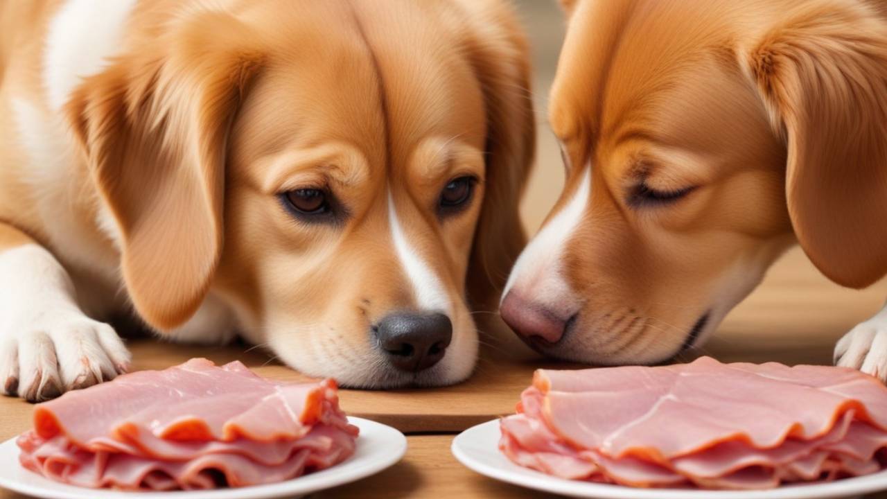 can dogs eat ham_ - all you need to know